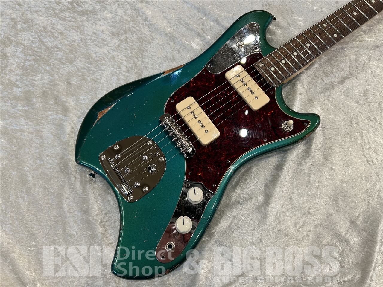 【即納可能】T.S factory（ティーエスファクトリー）151A-MO JM仕様 / Green Metallic 仙台店 - 2