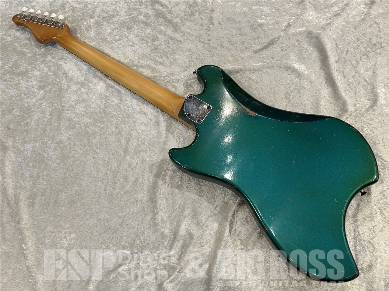 【即納可能】T.S factory（ティーエスファクトリー）151A-MO JM仕様 / Green Metallic 仙台店 - 6
