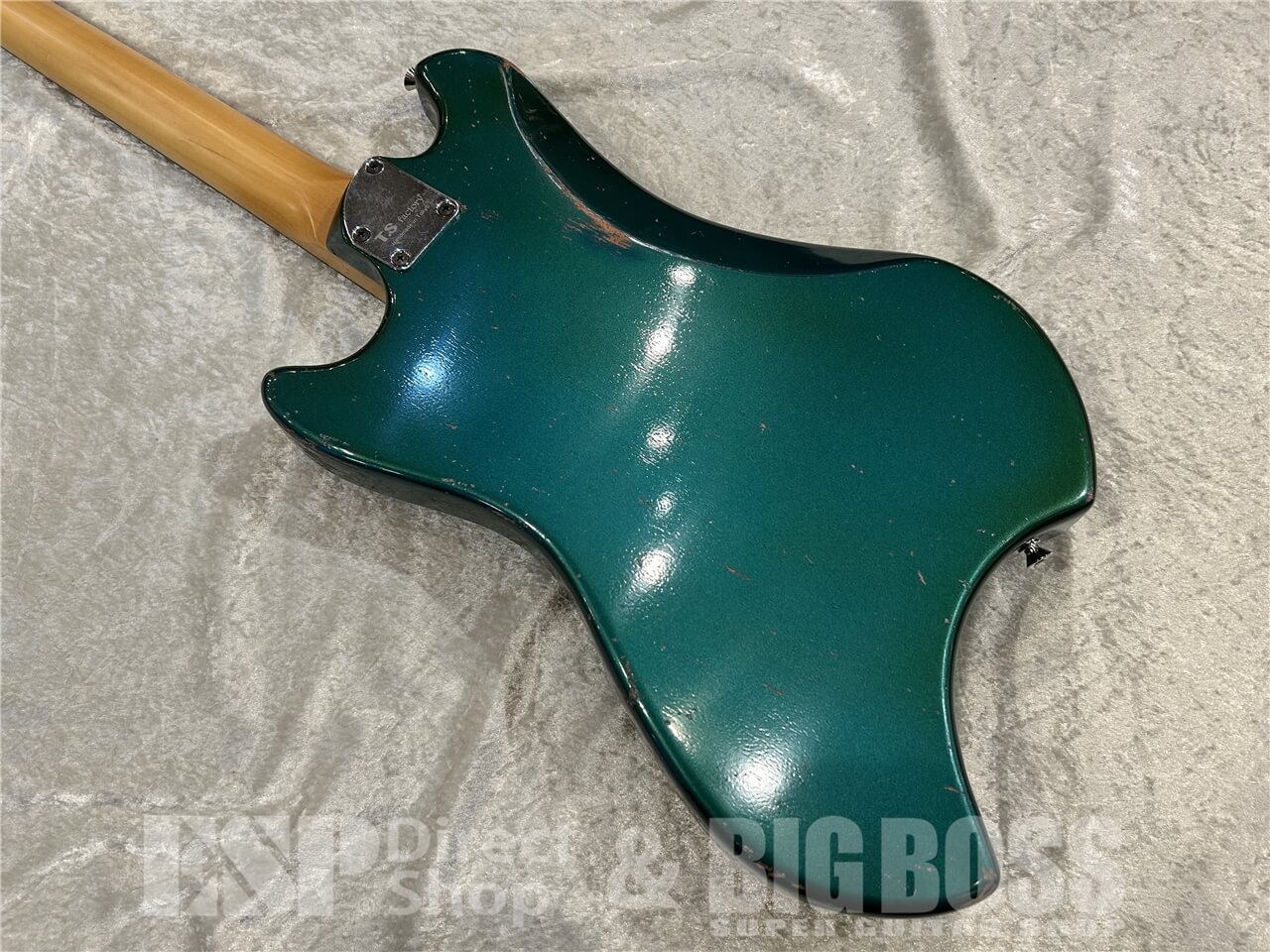 【即納可能】T.S factory（ティーエスファクトリー）151A-MO JM仕様 / Green Metallic 仙台店 - 7