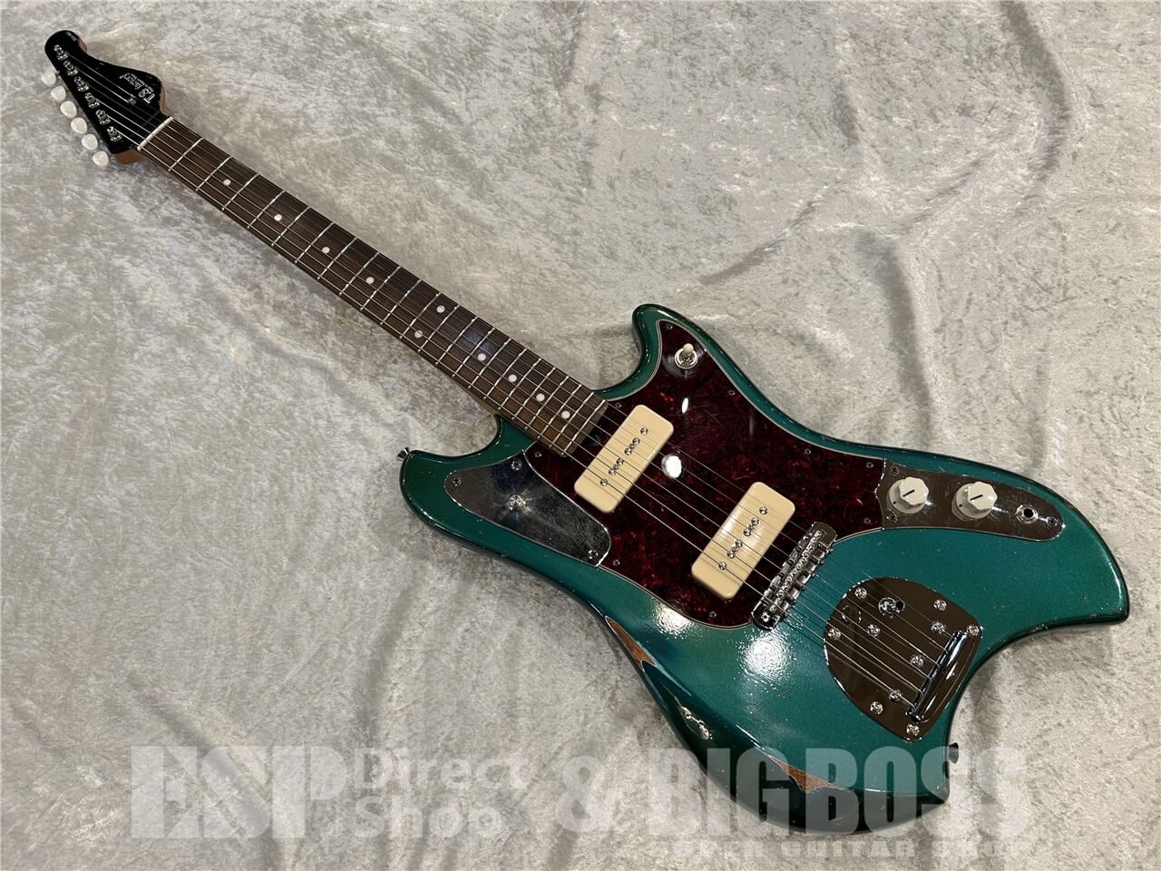 【即納可能】T.S factory（ティーエスファクトリー）151A-MO JM仕様 / Green Metallic 仙台店 - 9