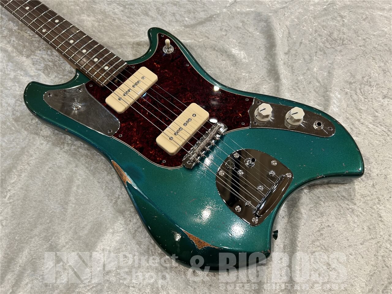 【即納可能】T.S factory（ティーエスファクトリー）151A-MO JM仕様 / Green Metallic 仙台店 - 10