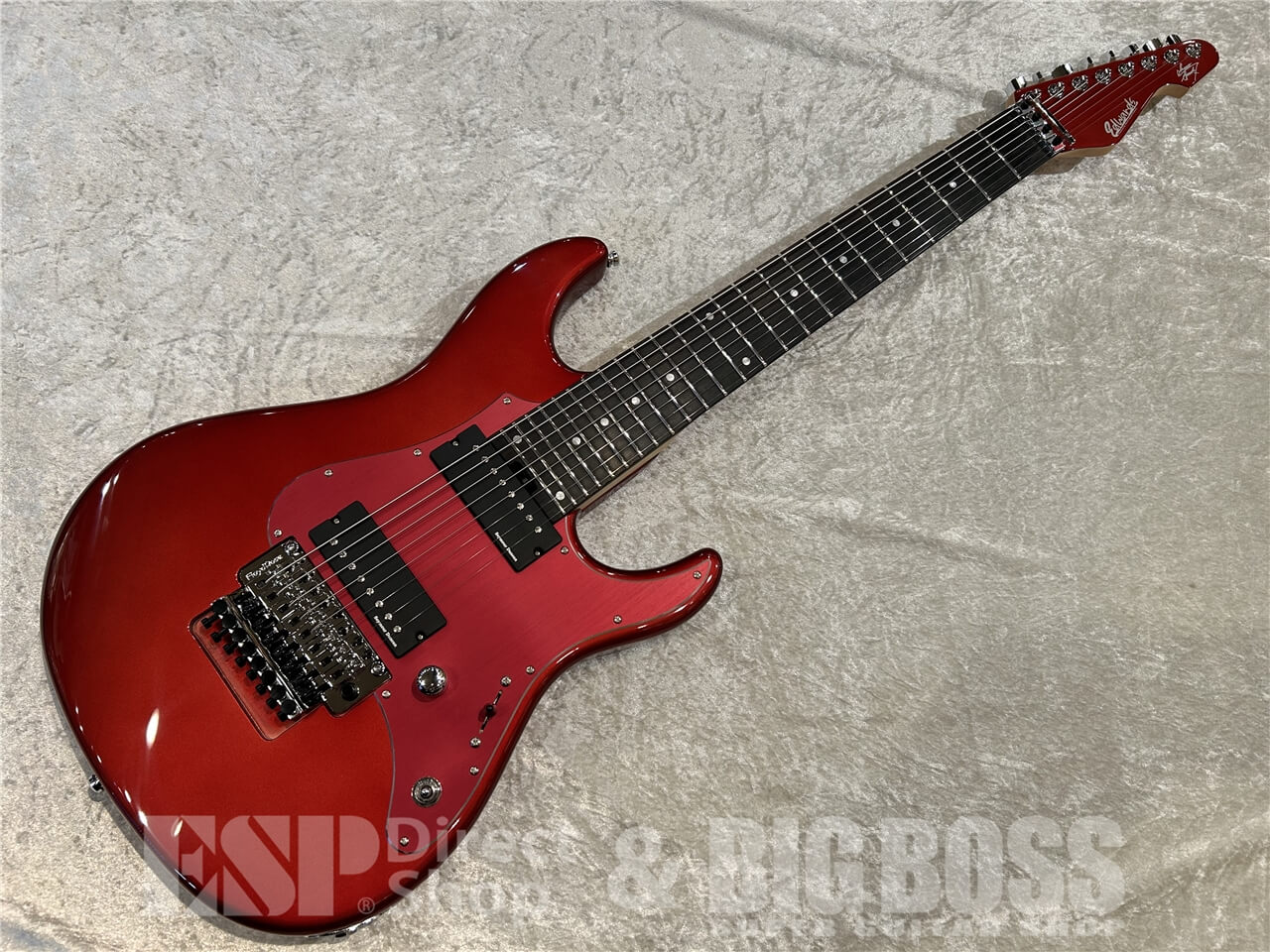 【即納可能】EDWARDS（エドワーズ）E-SNAPPER-8 ISAO Custom / RAIDEN RED 仙台店