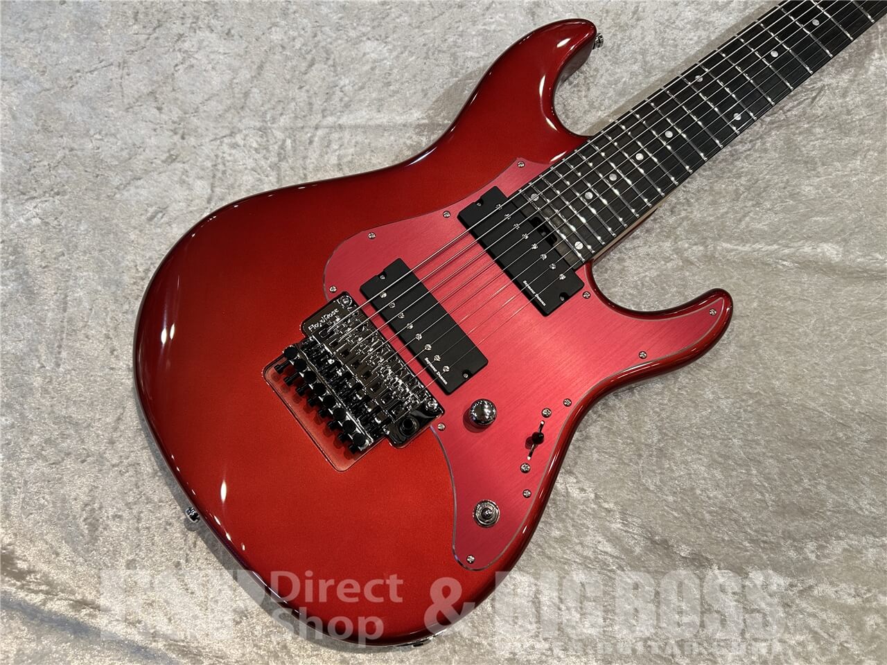 【即納可能】EDWARDS（エドワーズ）E-SNAPPER-8 ISAO Custom / RAIDEN RED 仙台店 - 2