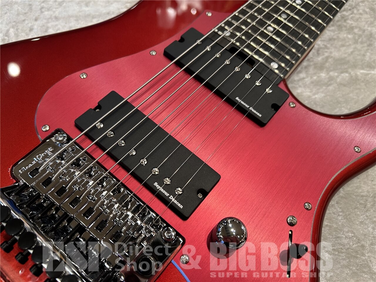 【即納可能】EDWARDS（エドワーズ）E-SNAPPER-8 ISAO Custom / RAIDEN RED 仙台店 - 3