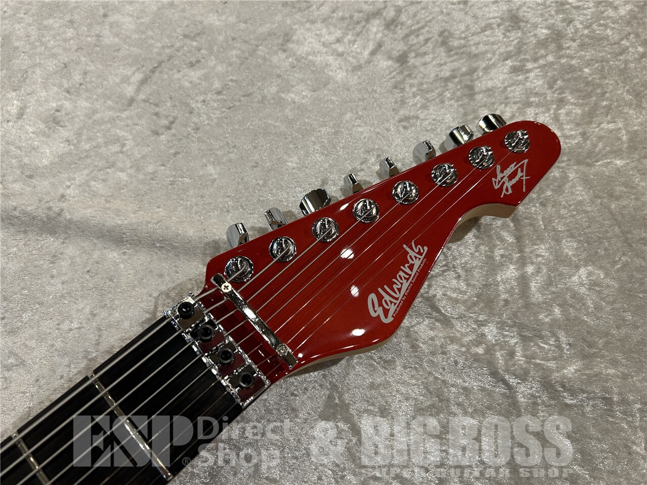 【即納可能】EDWARDS（エドワーズ）E-SNAPPER-8 ISAO Custom / RAIDEN RED 仙台店 - 5