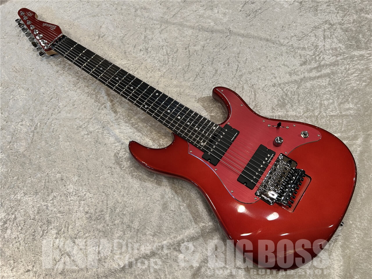 【即納可能】EDWARDS（エドワーズ）E-SNAPPER-8 ISAO Custom / RAIDEN RED 仙台店 - 9
