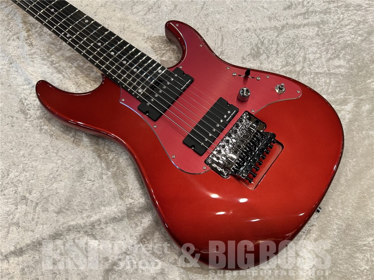 【即納可能】EDWARDS（エドワーズ）E-SNAPPER-8 ISAO Custom / RAIDEN RED 仙台店 - 10