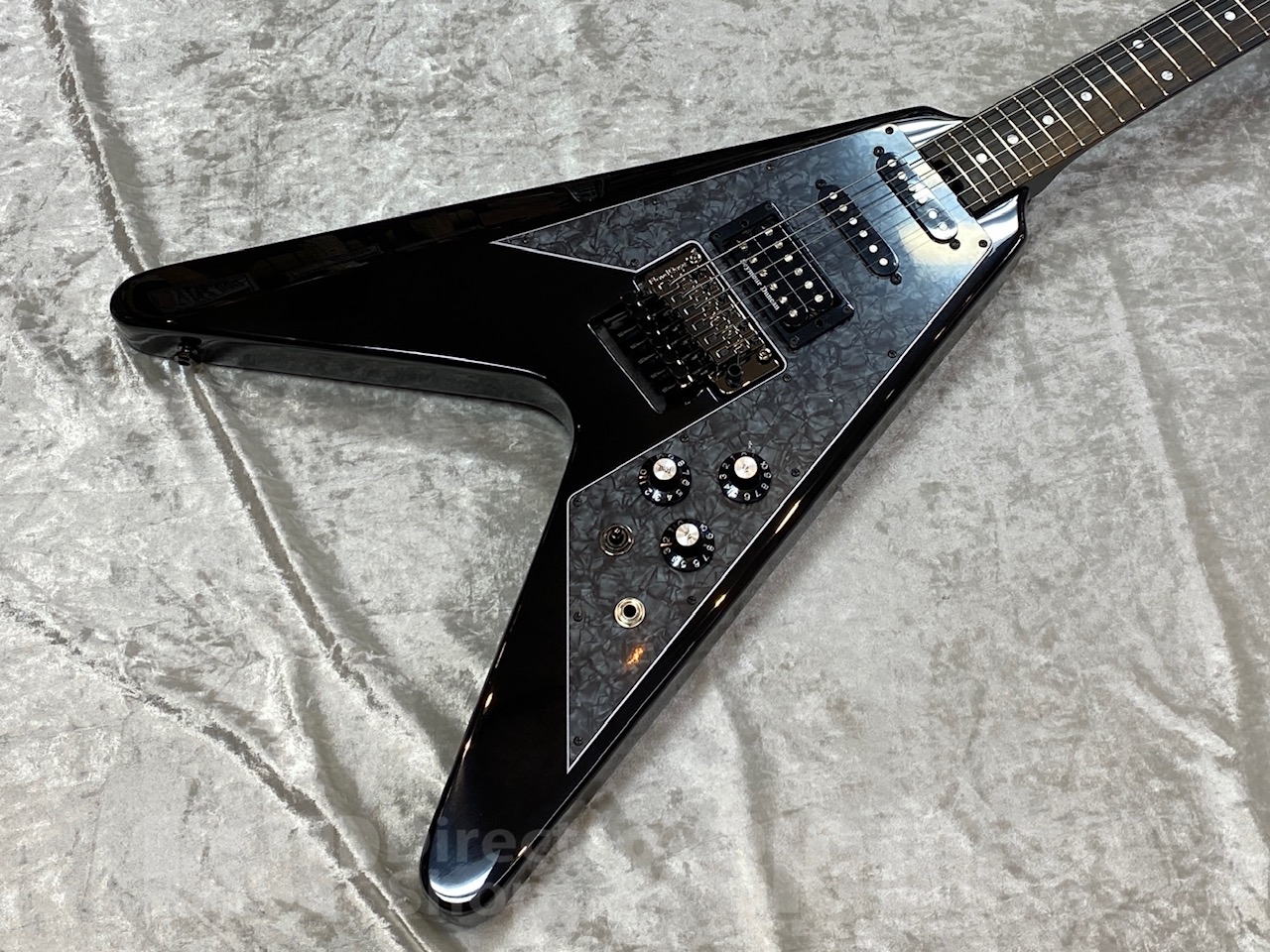 【即納可能】Killer(キラー) KG-Villain ′25 / See-through black  GWS - 2
