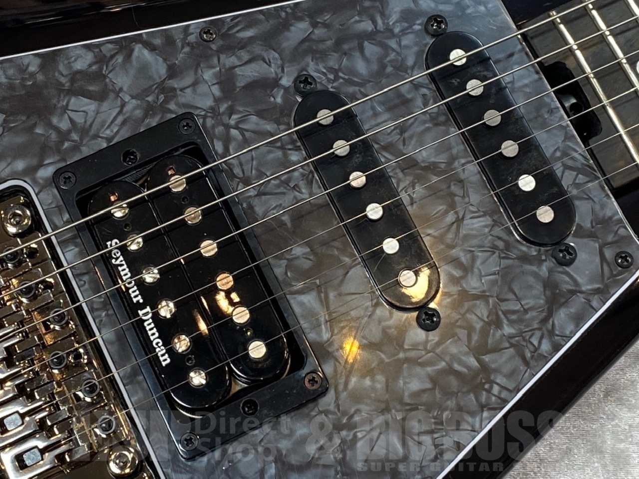 【即納可能】Killer(キラー) KG-Villain ′25 / See-through black  GWS - 6