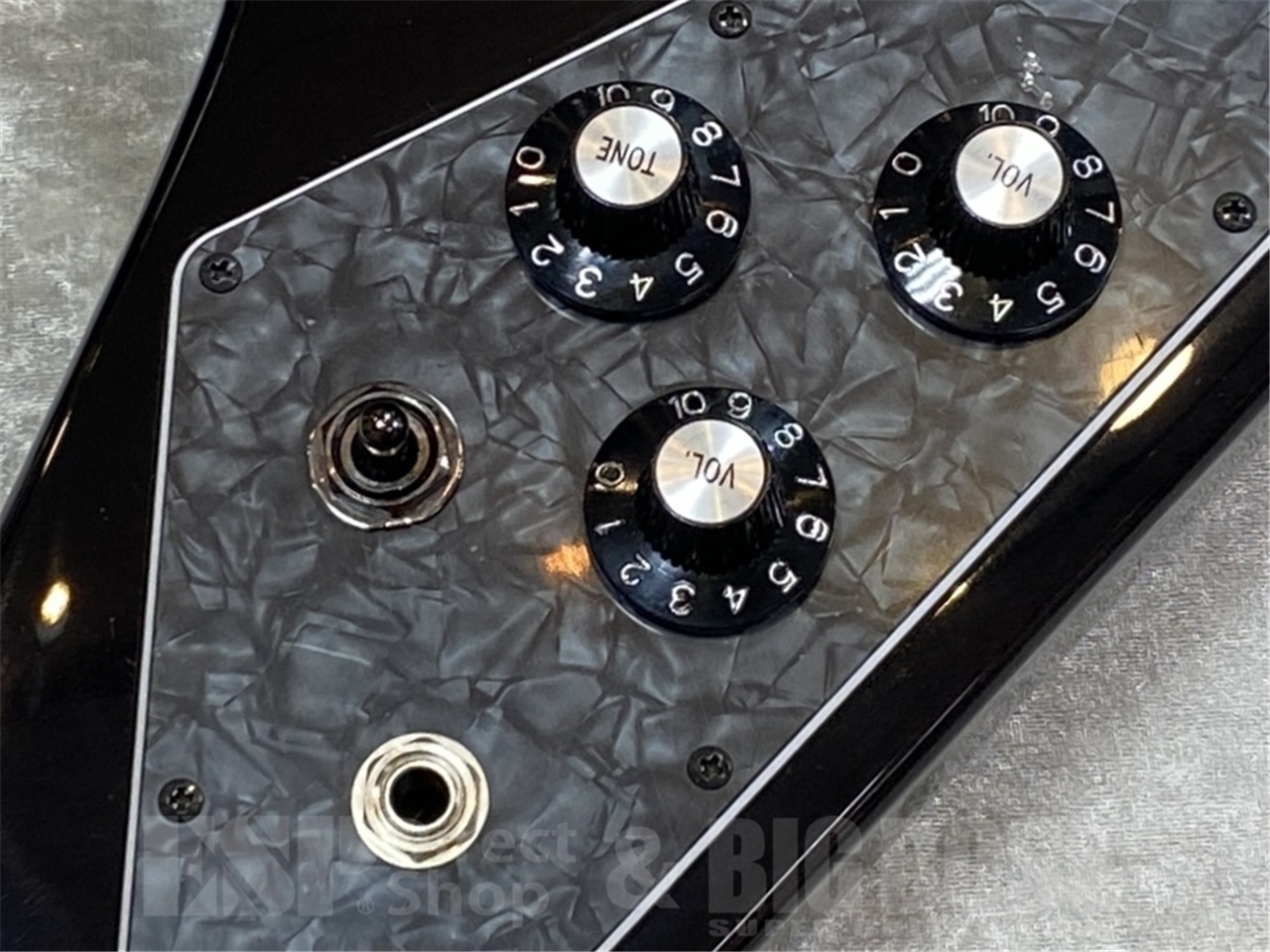 【即納可能】Killer(キラー) KG-Villain ′25 / See-through black  GWS - 7