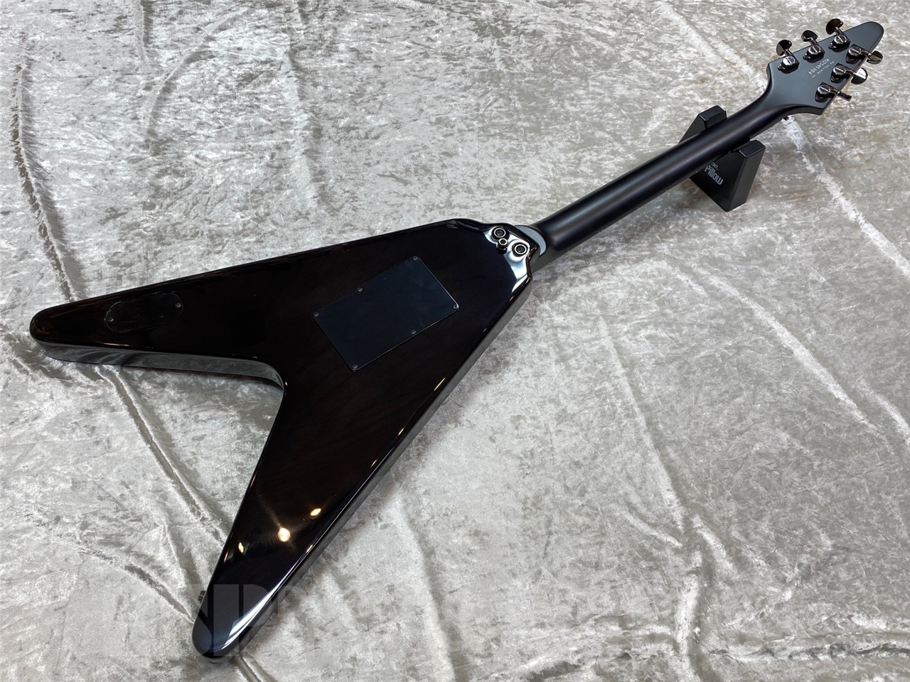【即納可能】Killer(キラー) KG-Villain ′25 / See-through black  GWS - 8