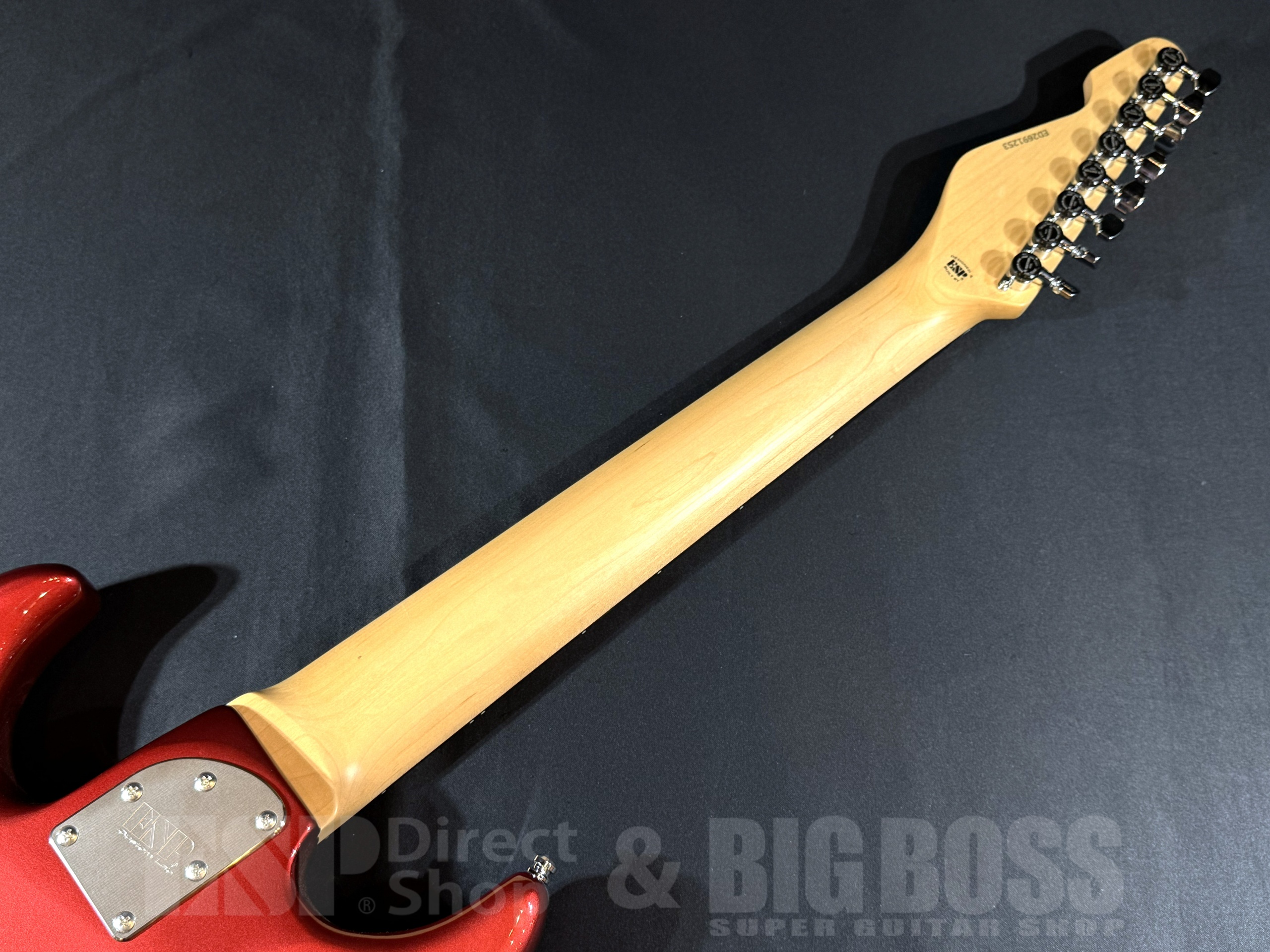 【即納可能】EDWARDS(エドワーズ) E-SNAPPER-8 ISAO Custom / RAIDEN RED (ISAOモデル)大阪店 - 8