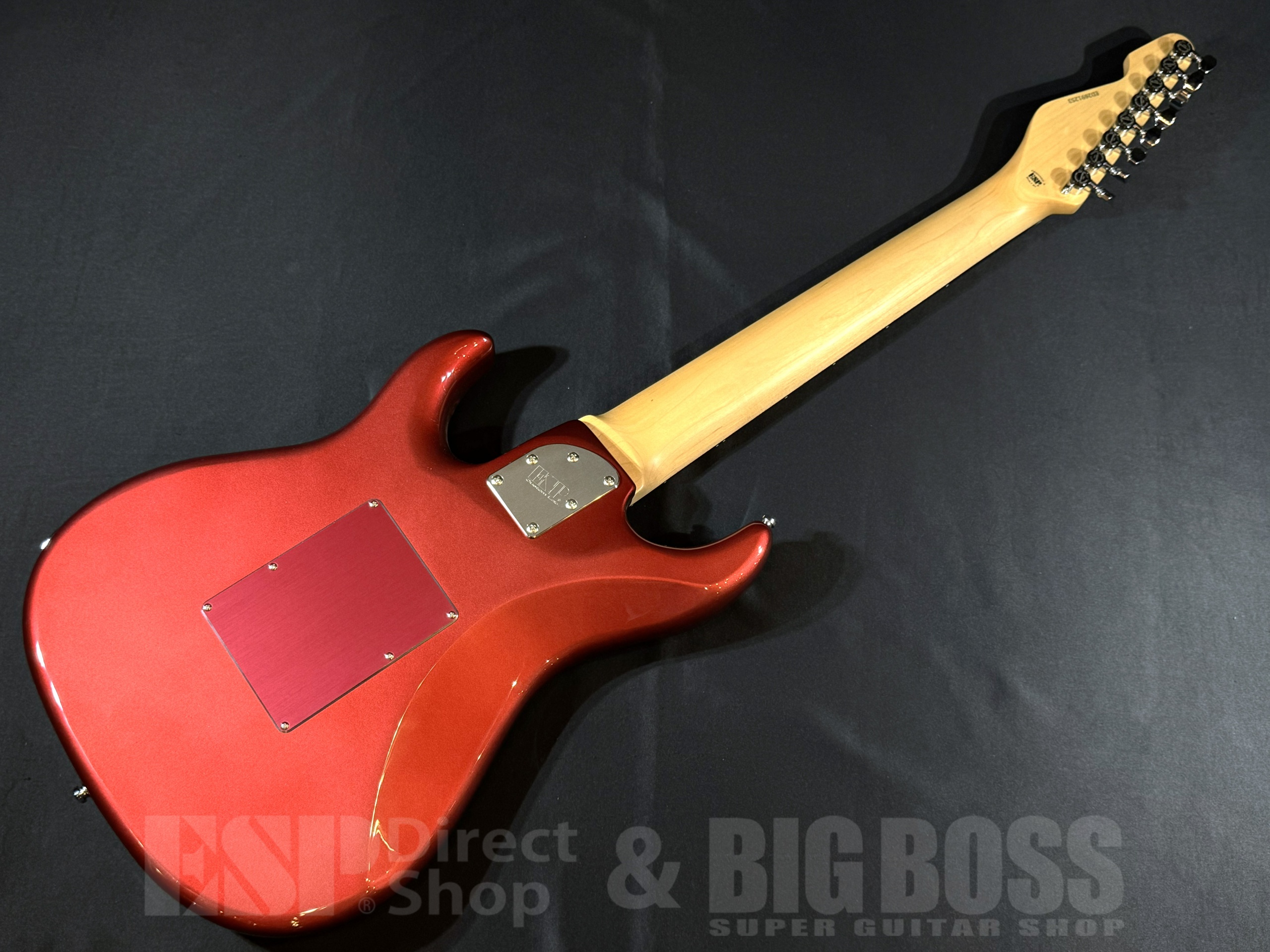 【即納可能】EDWARDS(エドワーズ) E-SNAPPER-8 ISAO Custom / RAIDEN RED (ISAOモデル)大阪店 - 6