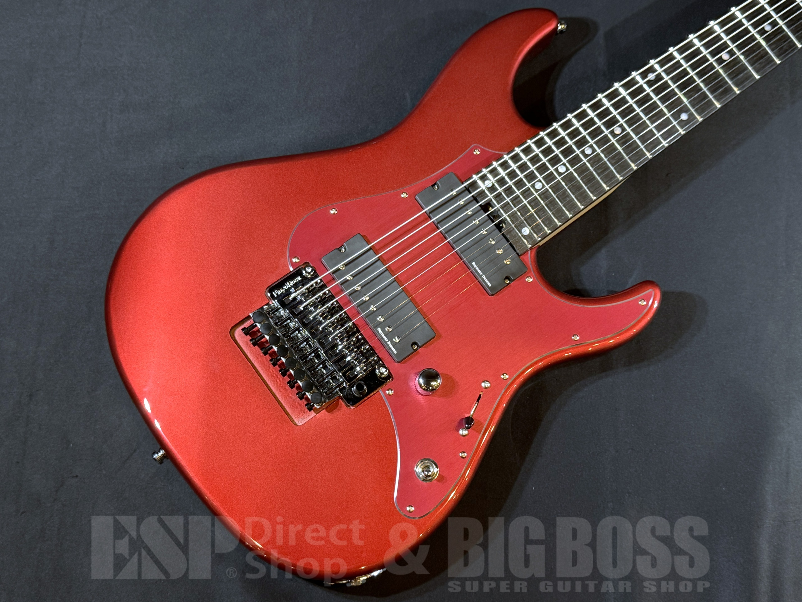 【即納可能】EDWARDS(エドワーズ) E-SNAPPER-8 ISAO Custom / RAIDEN RED (ISAOモデル)大阪店 - 2