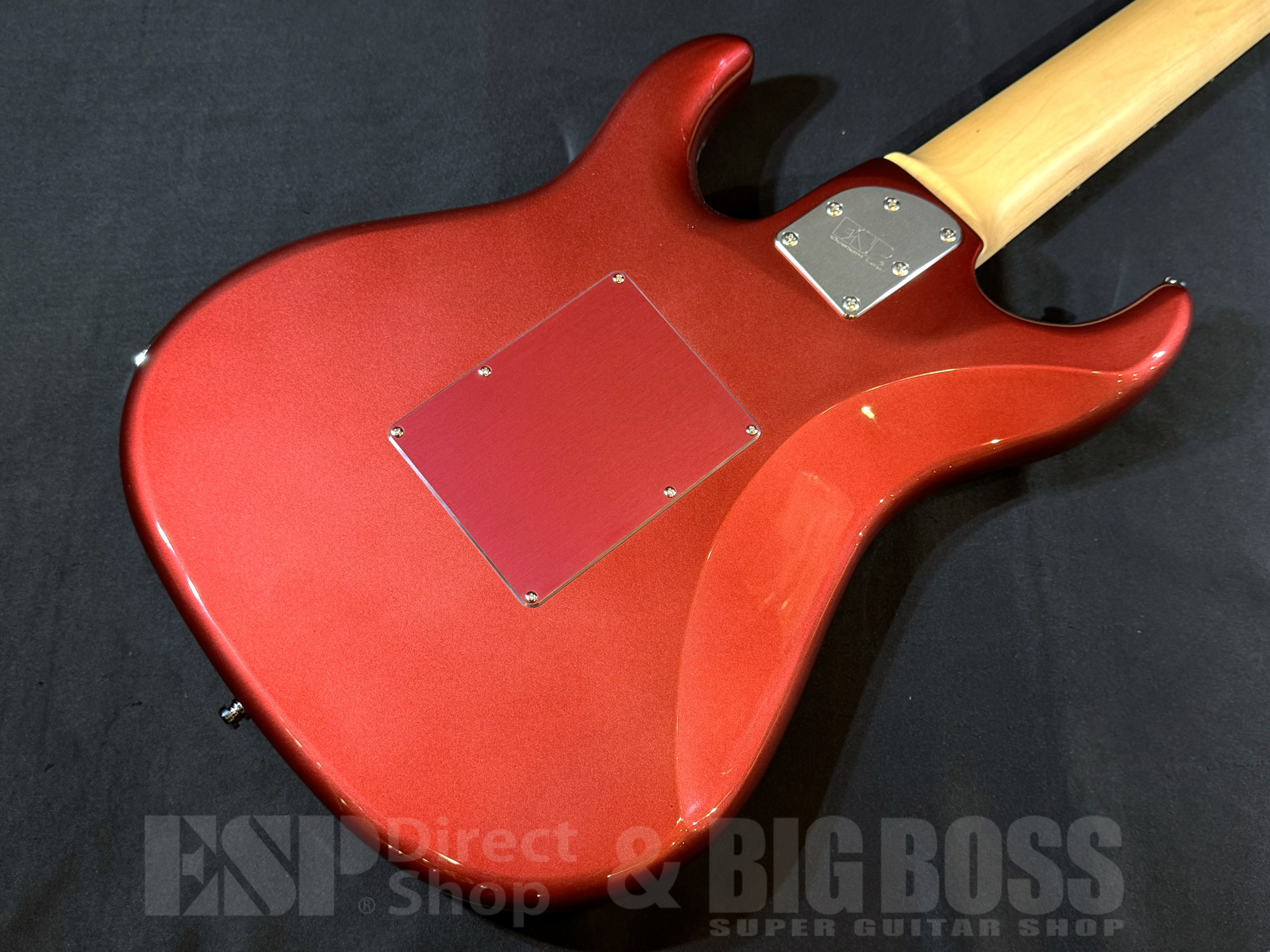 【即納可能】EDWARDS(エドワーズ) E-SNAPPER-8 ISAO Custom / RAIDEN RED (ISAOモデル)大阪店 - 7