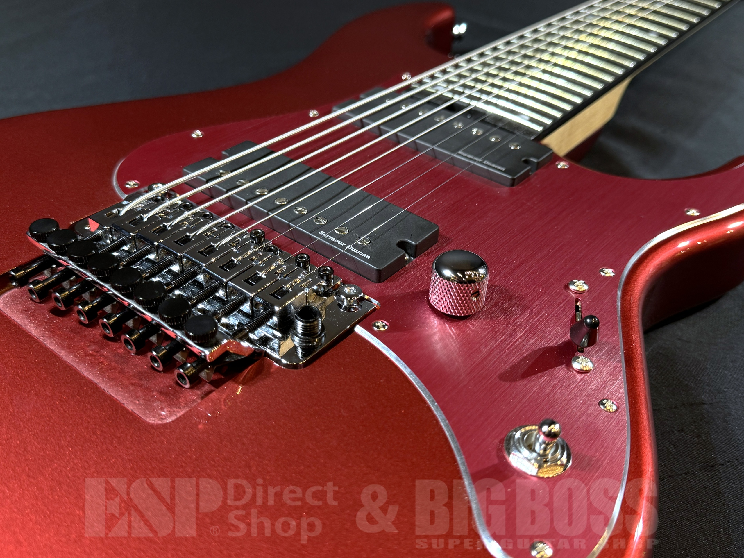【即納可能】EDWARDS(エドワーズ) E-SNAPPER-8 ISAO Custom / RAIDEN RED (ISAOモデル)大阪店 - 3
