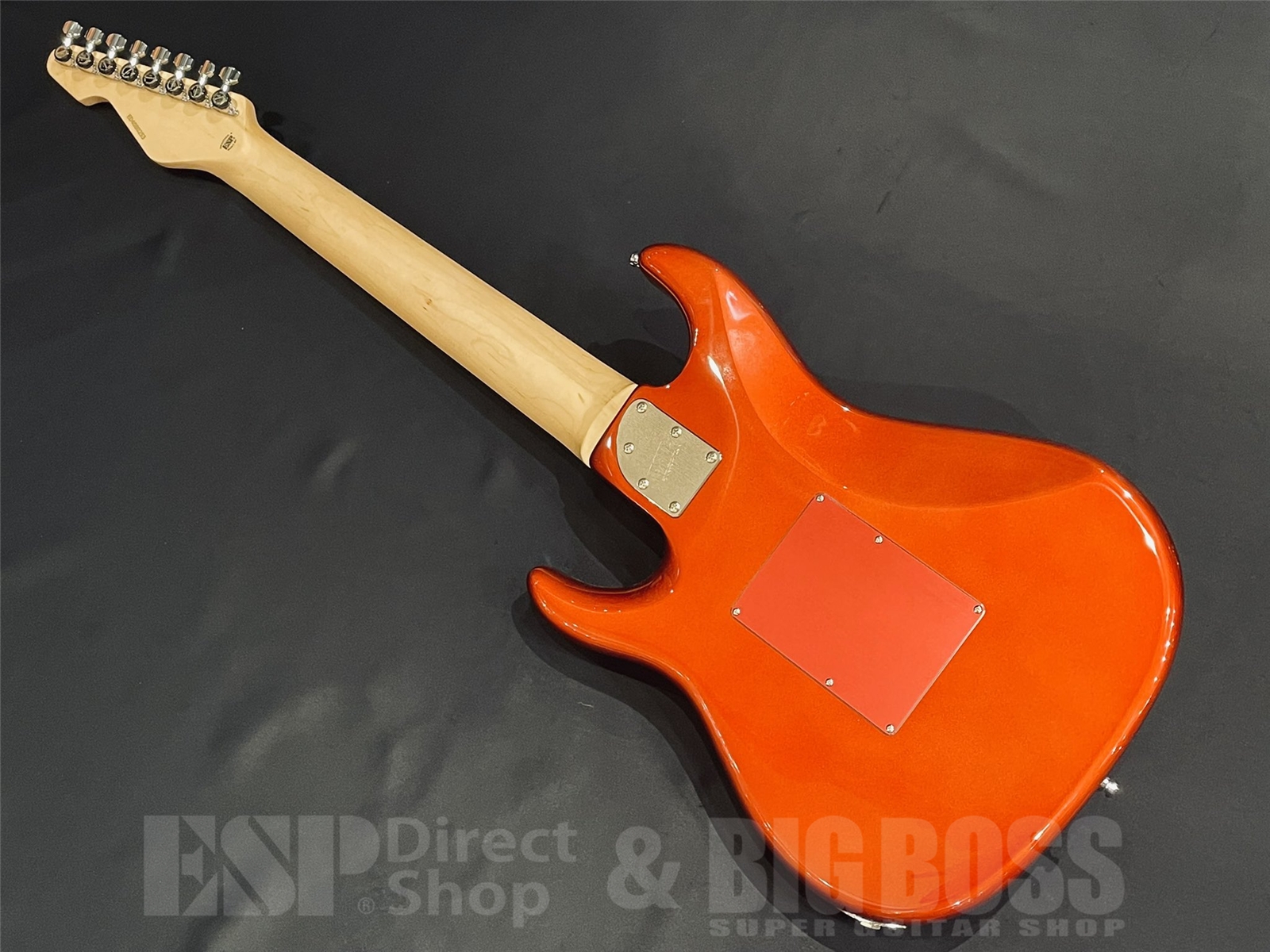 【即納可能】EDWARDS(エドワーズ) E-SNAPPER-8 ISAO Custom / RAIDEN RED 京都店 - 8