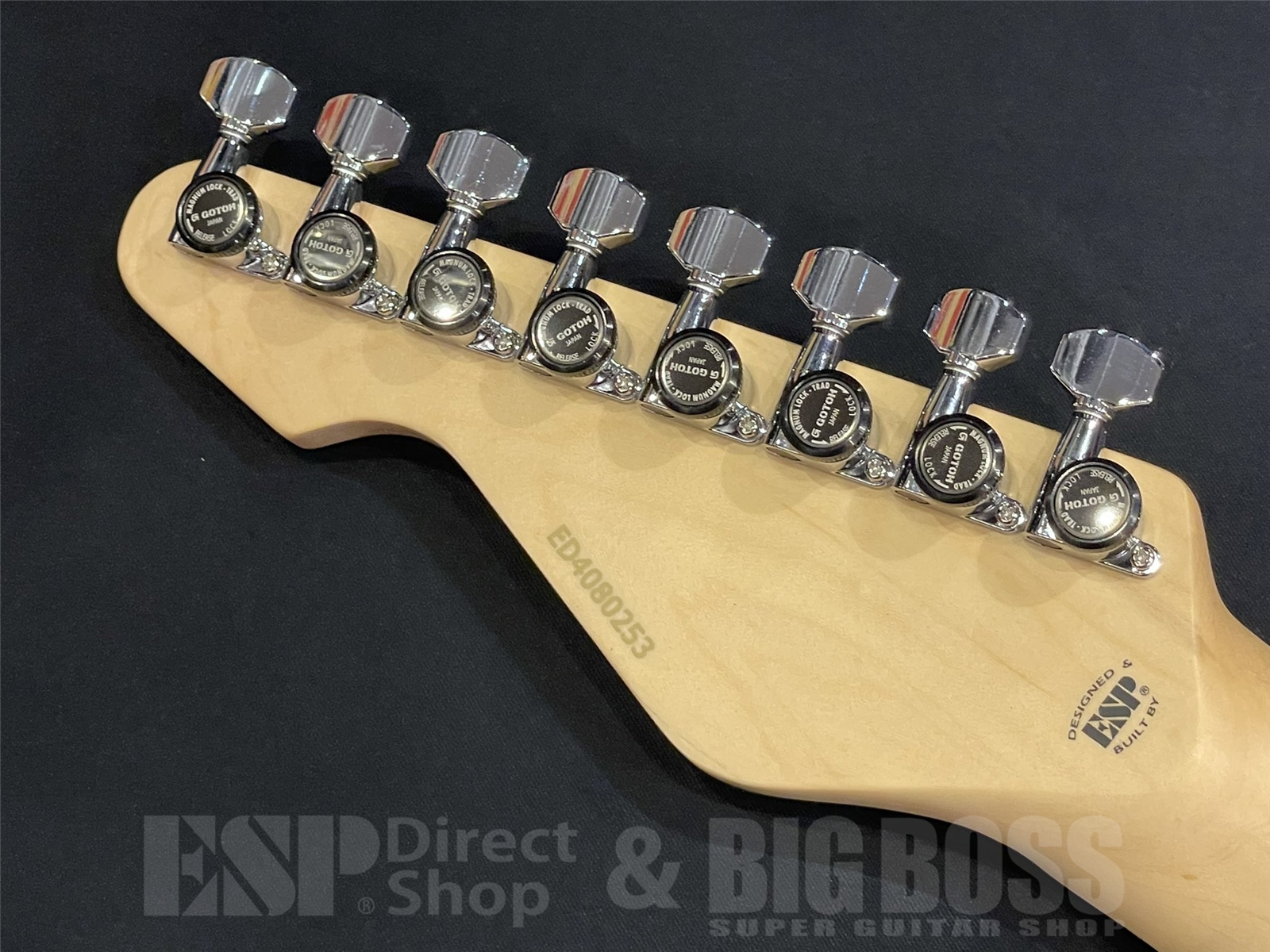 【即納可能】EDWARDS(エドワーズ) E-SNAPPER-8 ISAO Custom / RAIDEN RED 京都店 - 11