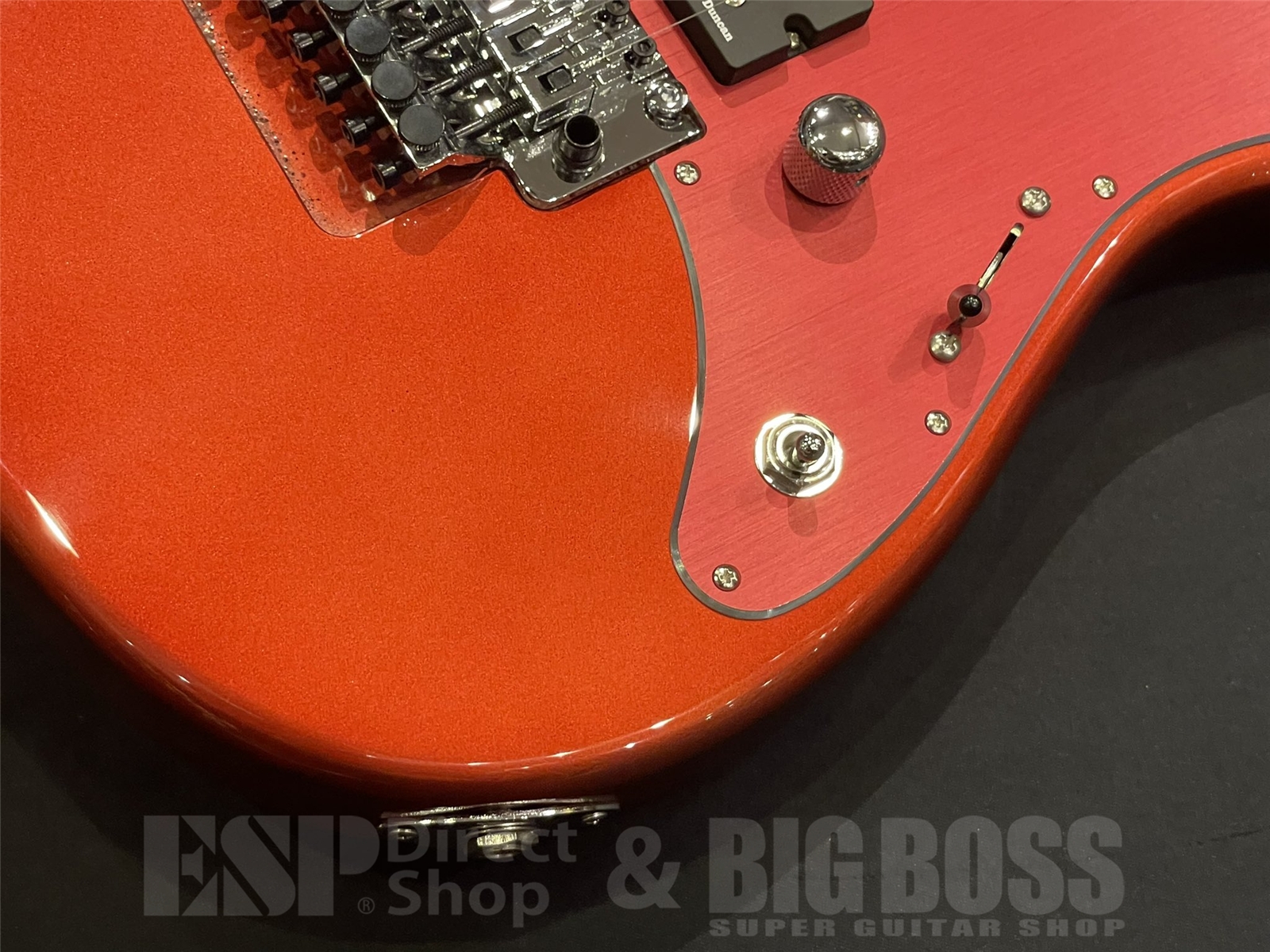 【即納可能】EDWARDS(エドワーズ) E-SNAPPER-8 ISAO Custom / RAIDEN RED 京都店 - 4