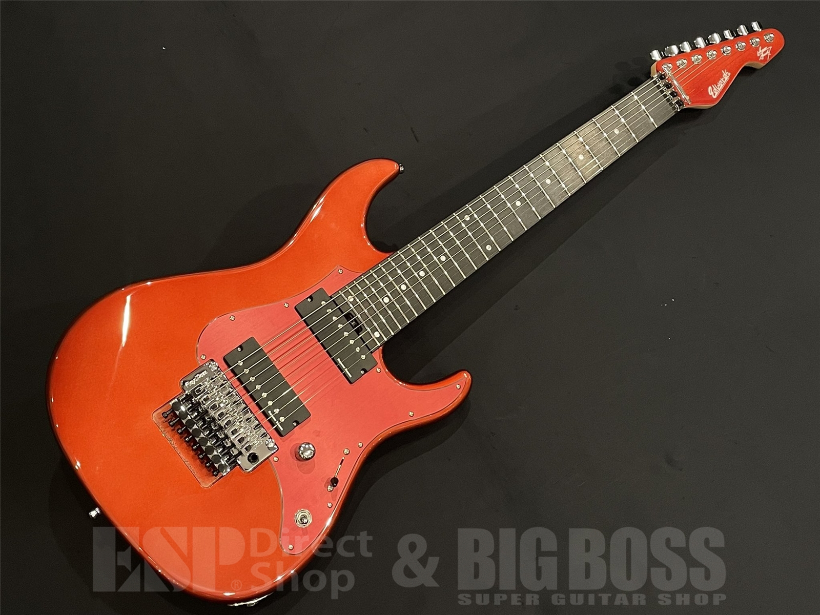 【即納可能】EDWARDS(エドワーズ) E-SNAPPER-8 ISAO Custom / RAIDEN RED 京都店