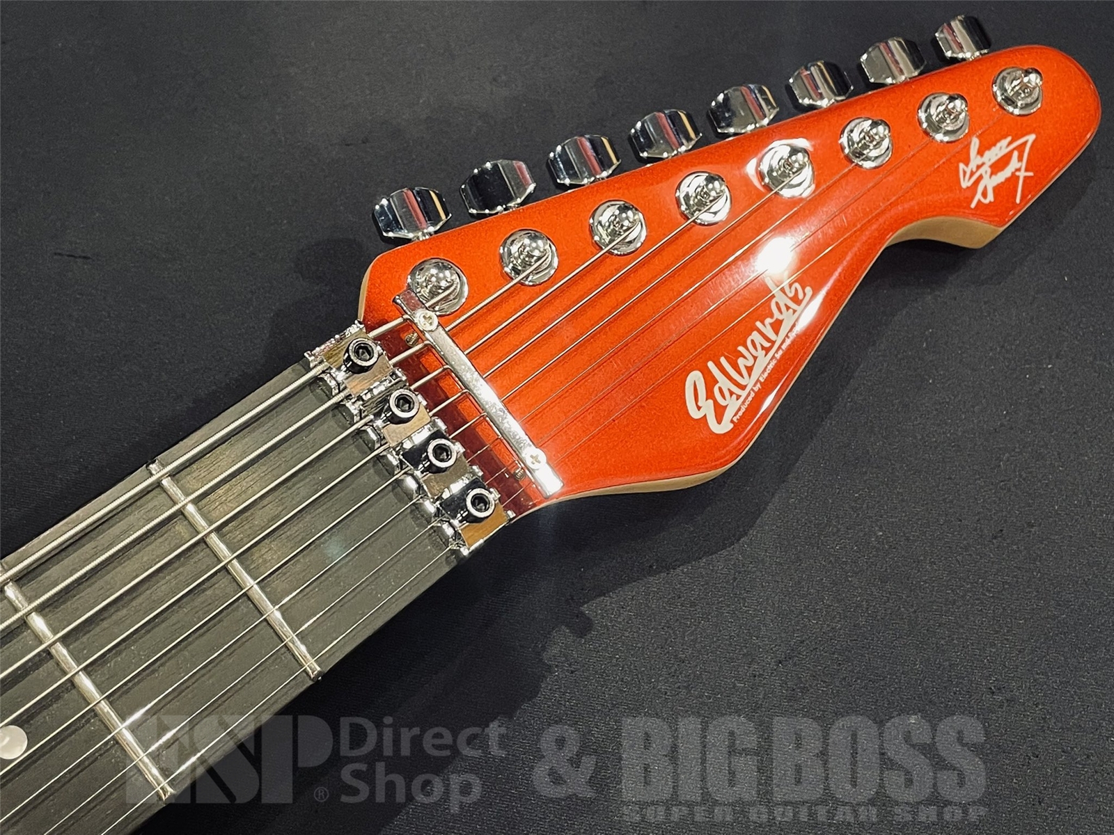 【即納可能】EDWARDS(エドワーズ) E-SNAPPER-8 ISAO Custom / RAIDEN RED 京都店 - 6