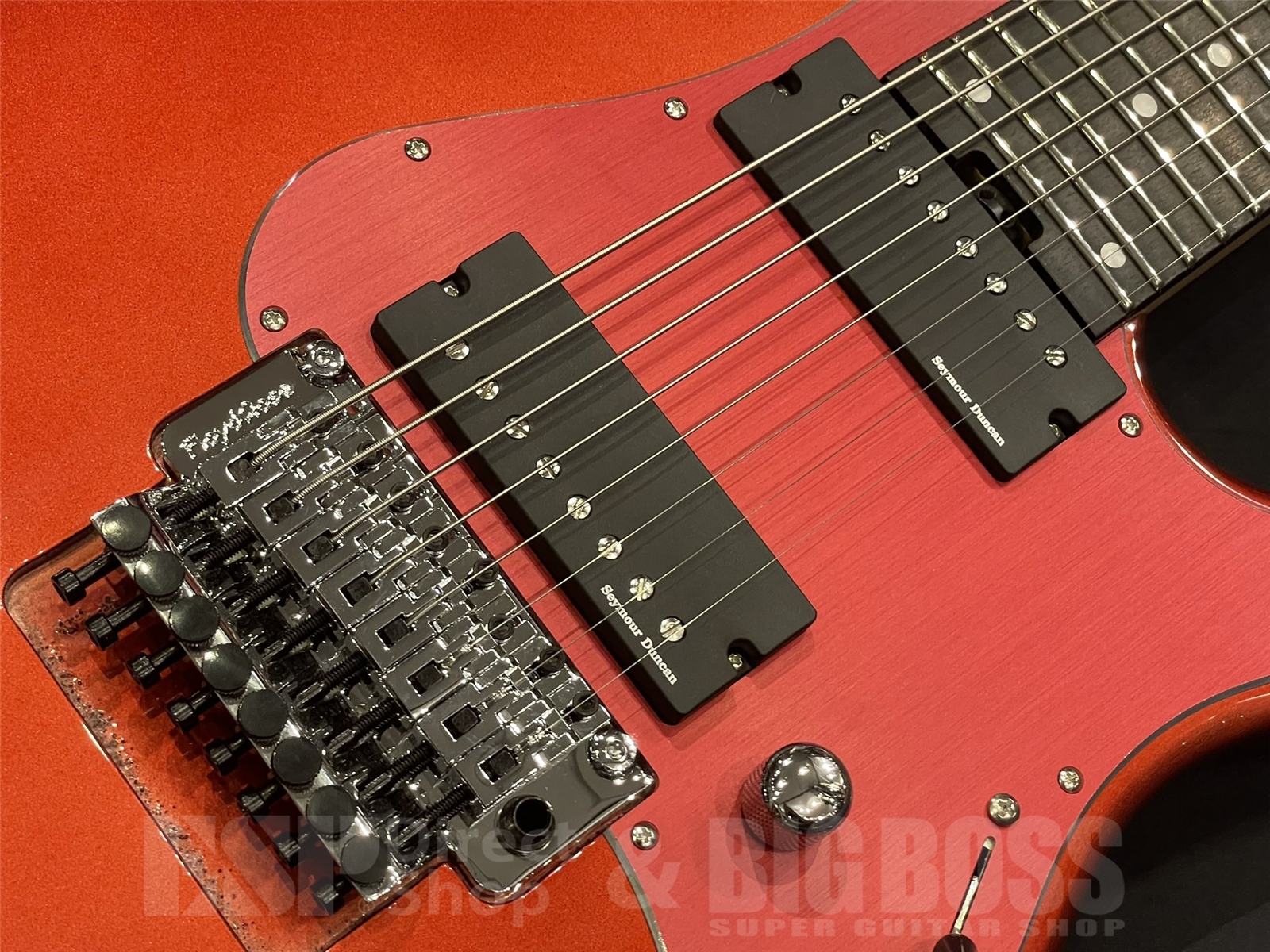 【即納可能】EDWARDS(エドワーズ) E-SNAPPER-8 ISAO Custom / RAIDEN RED 京都店 - 3