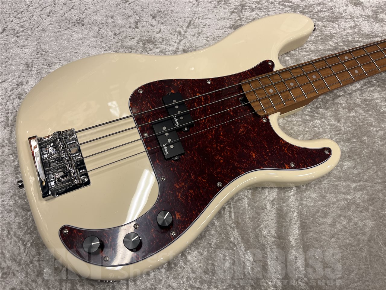 【即納可能】Sadowsky（サドウスキー）Metro Express MX20 UV4 Maple Fingerboard（Olympic White）　名古屋店 - 2