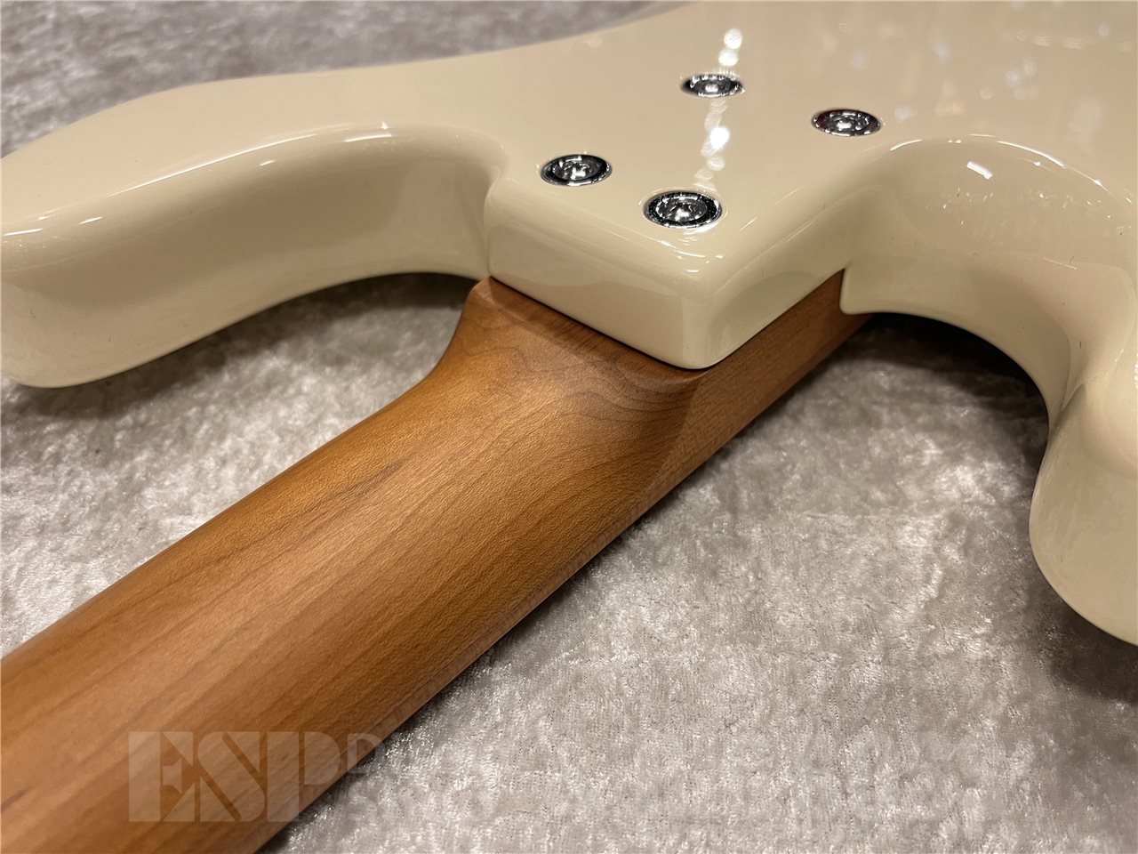 【即納可能】Sadowsky（サドウスキー）Metro Express MX20 UV4 Maple Fingerboard（Olympic White）　名古屋店 - 9