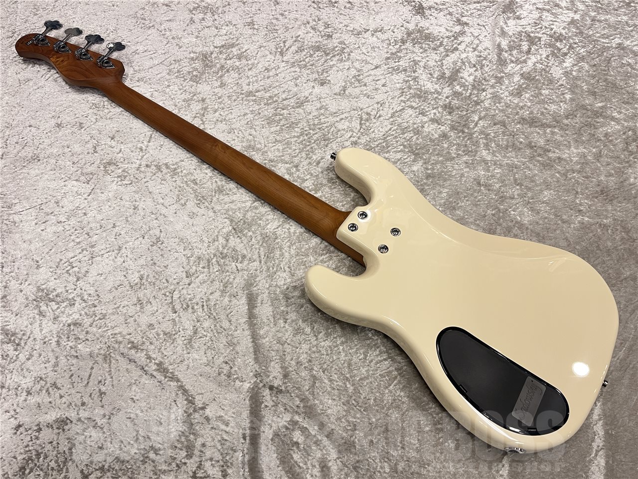 【即納可能】Sadowsky（サドウスキー）Metro Express MX20 UV4 Maple Fingerboard（Olympic White）　名古屋店 - 7