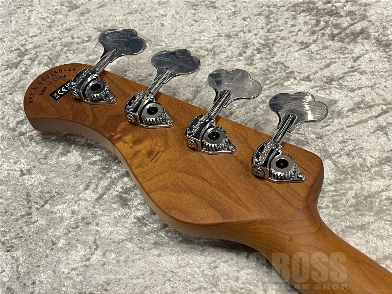 【即納可能】Sadowsky（サドウスキー）Metro Express MX20 UV4 Maple Fingerboard（Olympic White）　名古屋店 - 6