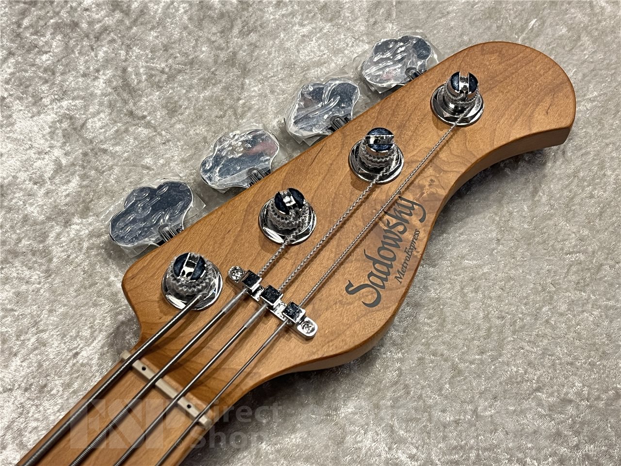 【即納可能】Sadowsky（サドウスキー）Metro Express MX20 UV4 Maple Fingerboard（Olympic White）　名古屋店 - 5