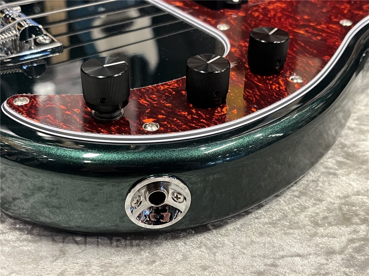 【即納可能】Sadowsky（サドウスキー）Metro Express MX20 UV4 Morado Fingerboard（Sherwood Green Metallic）　名古屋店 - 4