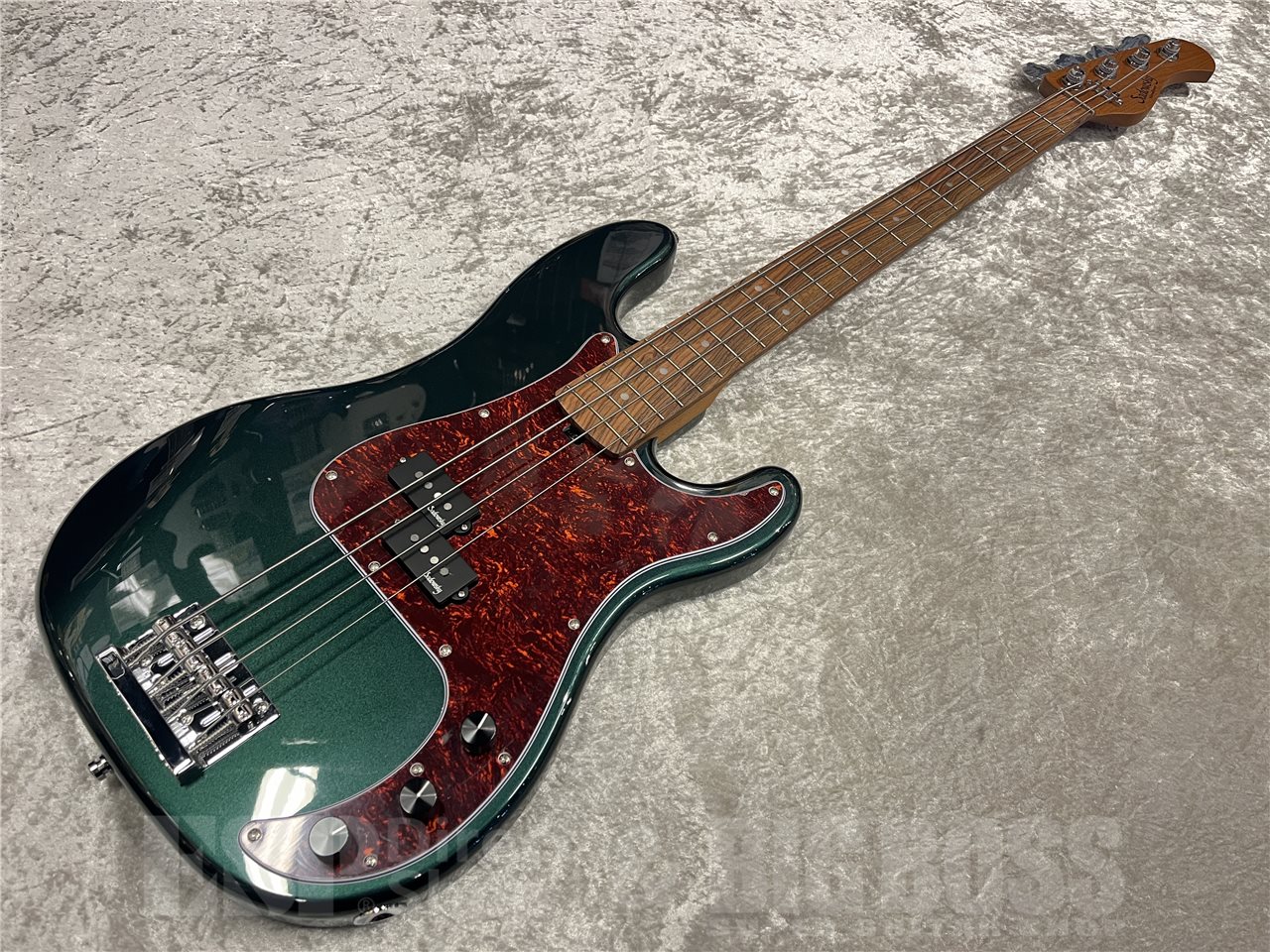 【即納可能】Sadowsky（サドウスキー）Metro Express MX20 UV4 Morado Fingerboard（Sherwood Green Metallic）　名古屋店