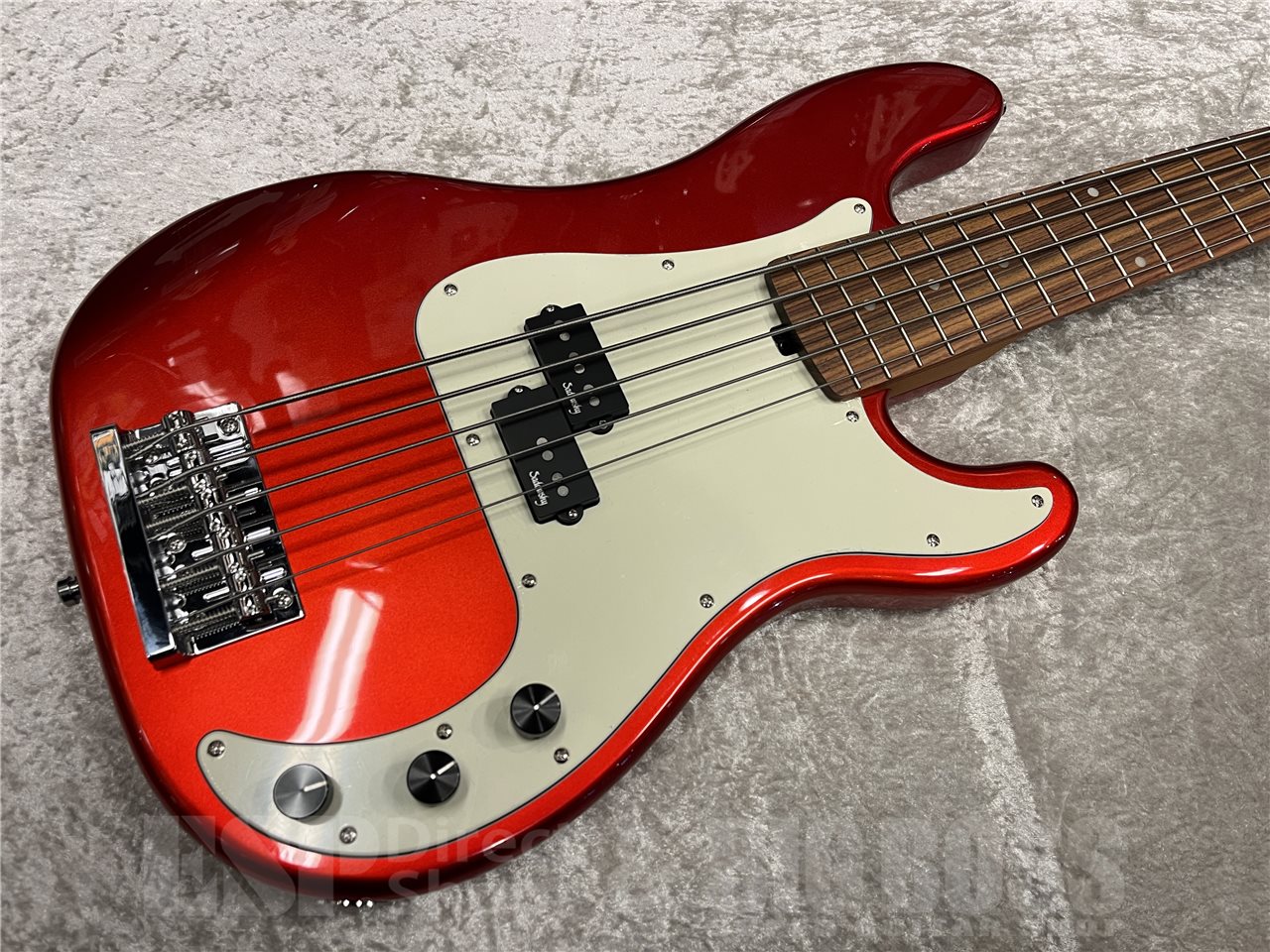 【即納可能】Sadowsky（サドウスキー）Metro Express MX20 UV5 Morado Fingerboard（Candy Apple Red）　名古屋店 - 2