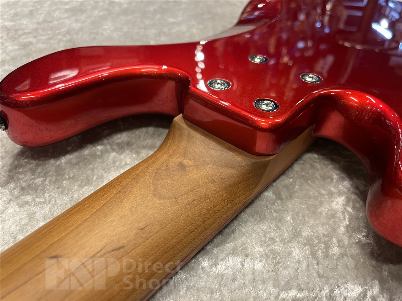 【即納可能】Sadowsky（サドウスキー）Metro Express MX20 UV5 Morado Fingerboard（Candy Apple Red）　名古屋店 - 9