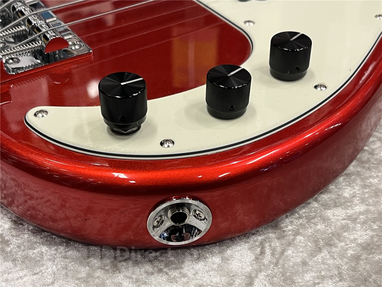 【即納可能】Sadowsky（サドウスキー）Metro Express MX20 UV5 Morado Fingerboard（Candy Apple Red）　名古屋店 - 4