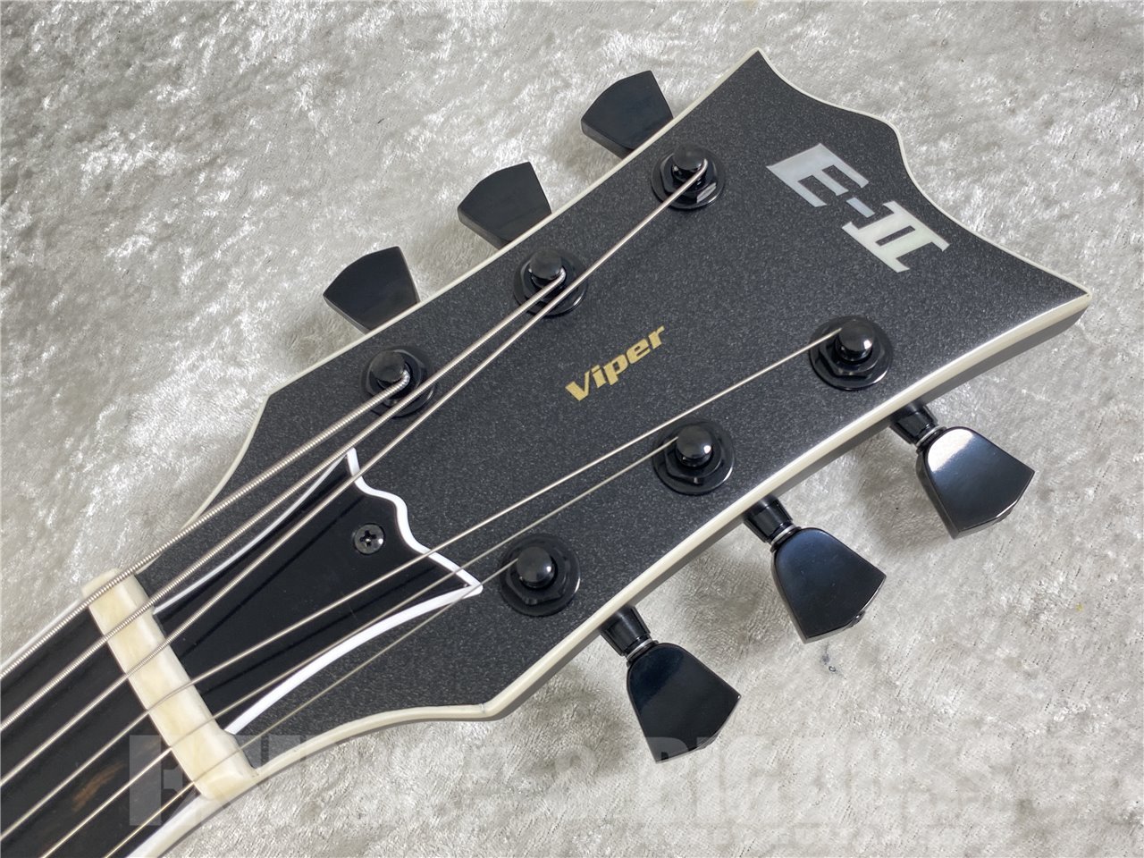 【即納可能】E-II(イーツー) VIPER BT (Charcoal Metallic Satin) お茶の水駅前店(東京) - 8