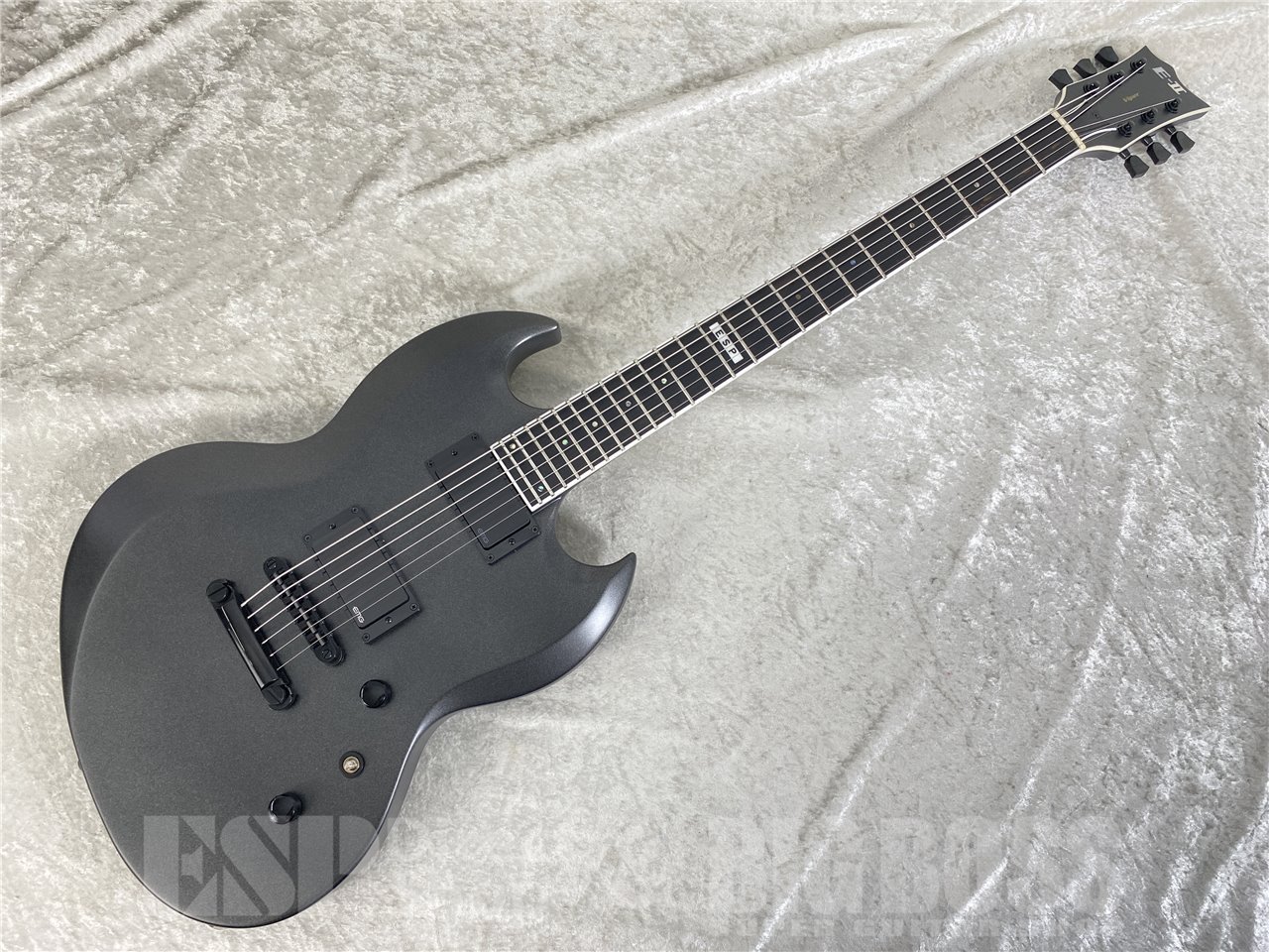 【即納可能】E-II(イーツー) VIPER BT (Charcoal Metallic Satin) お茶の水駅前店(東京)