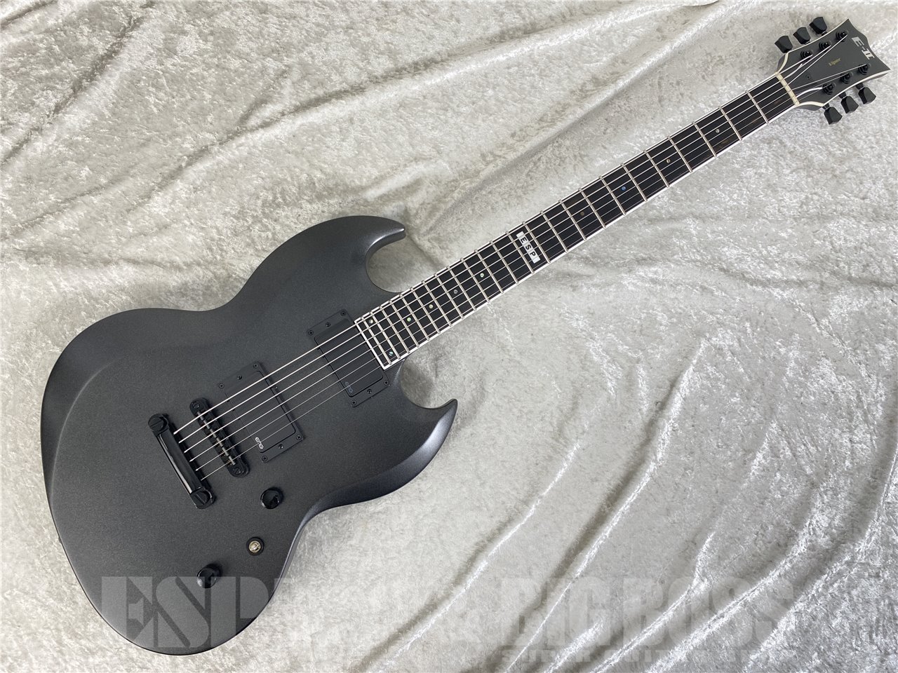 【即納可能】E-II(イーツー) VIPER BT (Charcoal Metallic Satin) お茶の水駅前店(東京) - 2