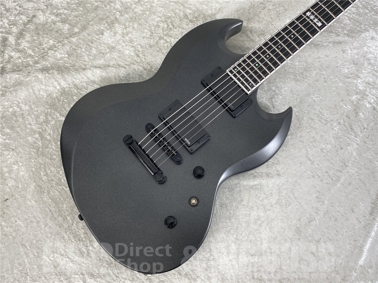 【即納可能】E-II(イーツー) VIPER BT (Charcoal Metallic Satin) お茶の水駅前店(東京) - 3