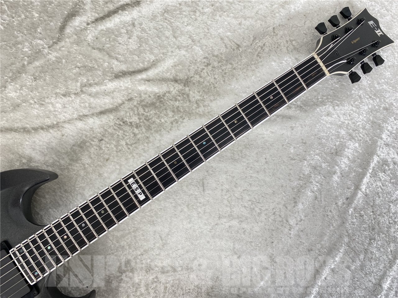 【即納可能】E-II(イーツー) VIPER BT (Charcoal Metallic Satin) お茶の水駅前店(東京) - 7