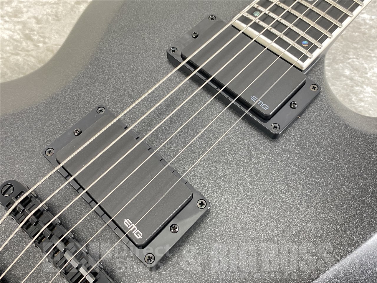【即納可能】E-II(イーツー) VIPER BT (Charcoal Metallic Satin) お茶の水駅前店(東京) - 6