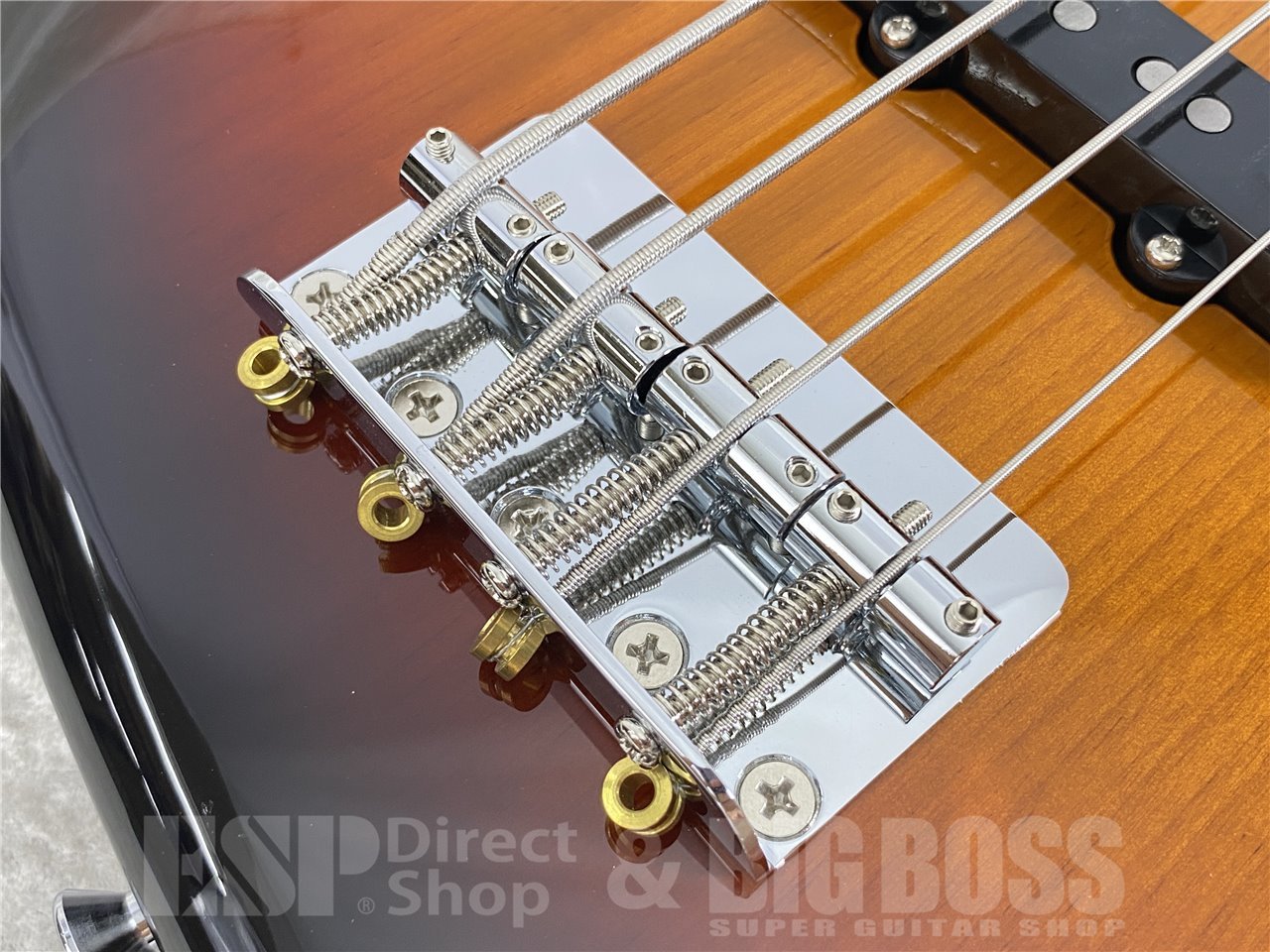 【即納可能】 EDWARDS(エドワーズ) E-JB-ALR (3Tone Sunburst) お茶の水駅前店(東京) - 5