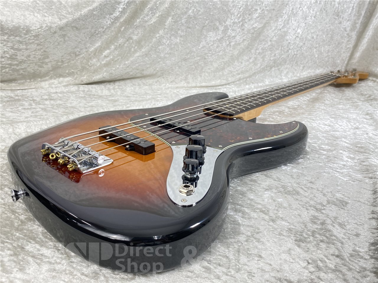 【即納可能】 EDWARDS(エドワーズ) E-JB-ALR (3Tone Sunburst) お茶の水駅前店(東京) - 4