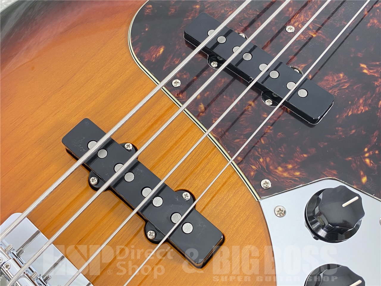 【即納可能】 EDWARDS(エドワーズ) E-JB-ALR (3Tone Sunburst) お茶の水駅前店(東京) - 6