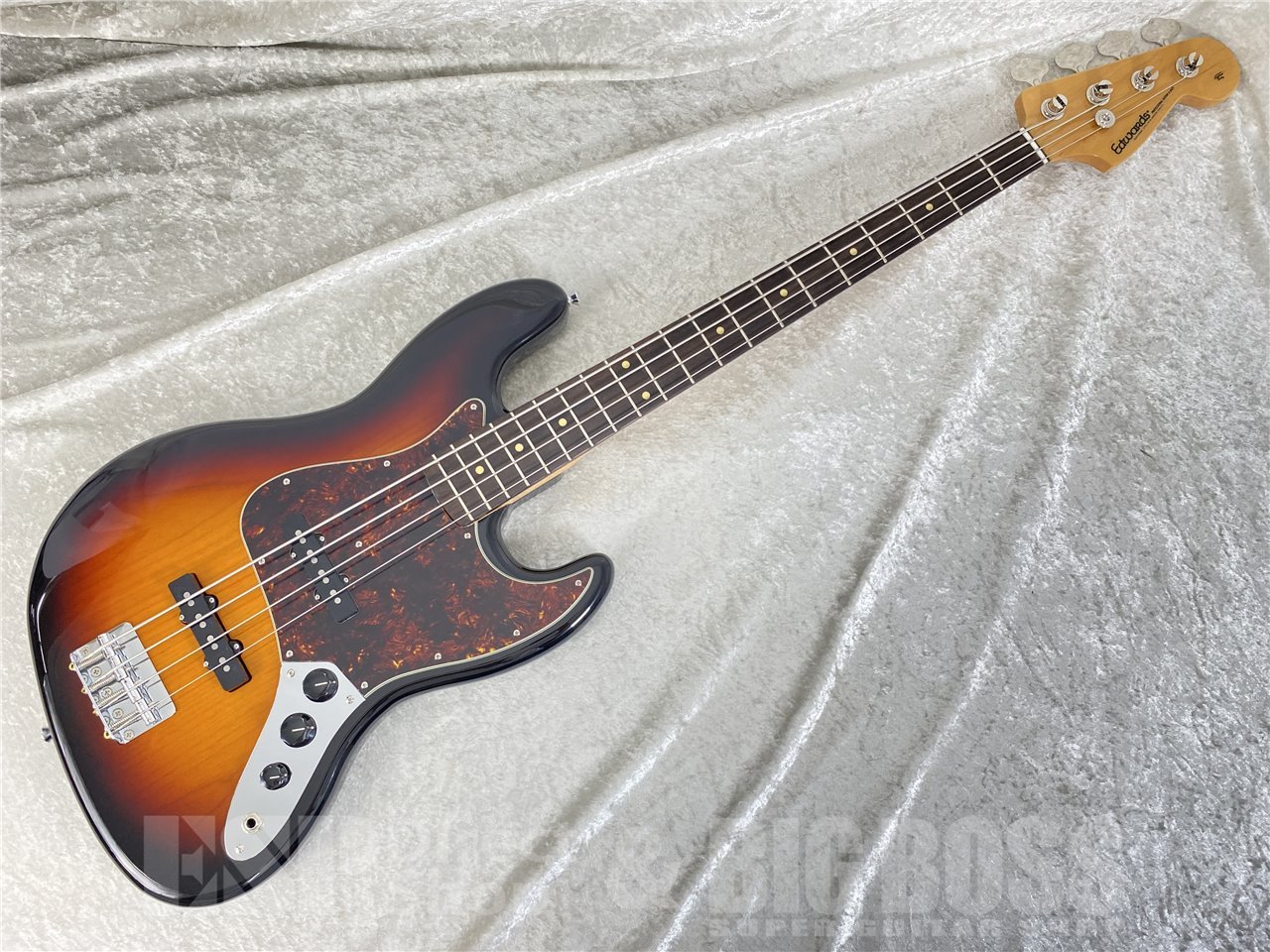 【即納可能】 EDWARDS(エドワーズ) E-JB-ALR (3Tone Sunburst) お茶の水駅前店(東京)