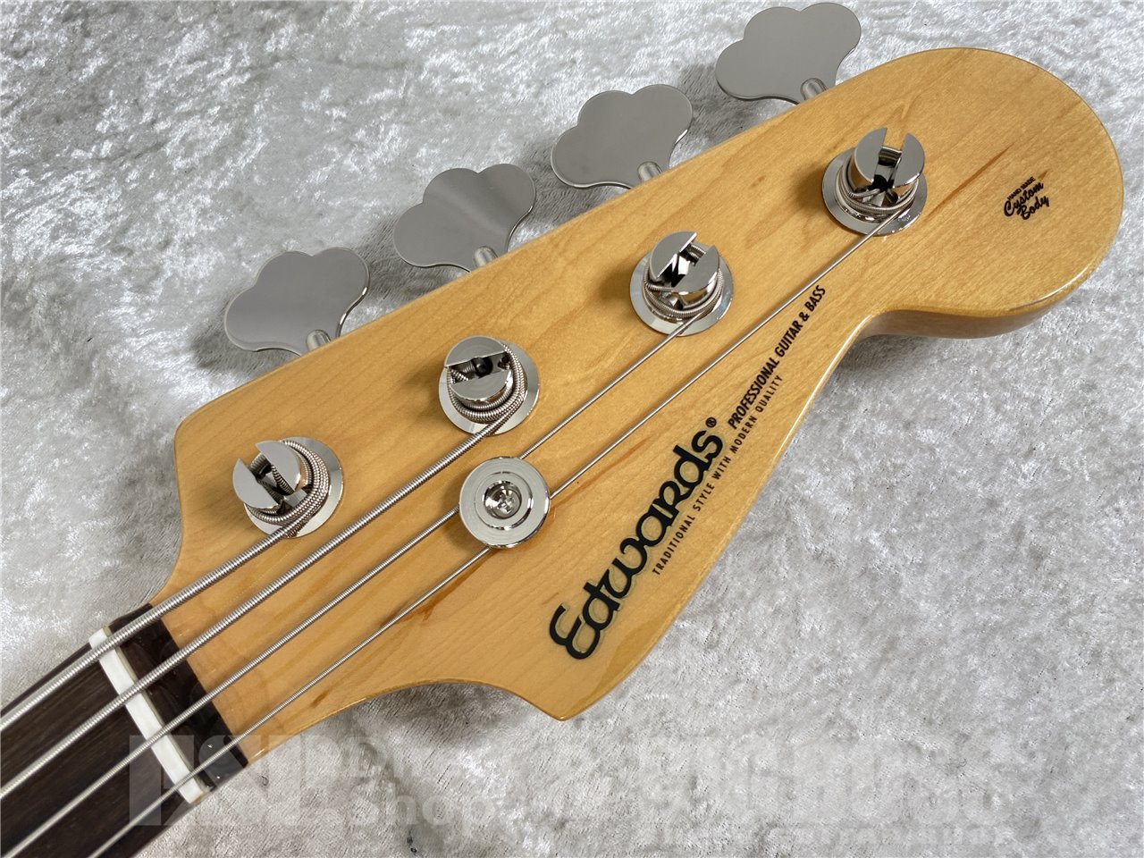 【即納可能】 EDWARDS(エドワーズ) E-JB-ALR (3Tone Sunburst) お茶の水駅前店(東京) - 8