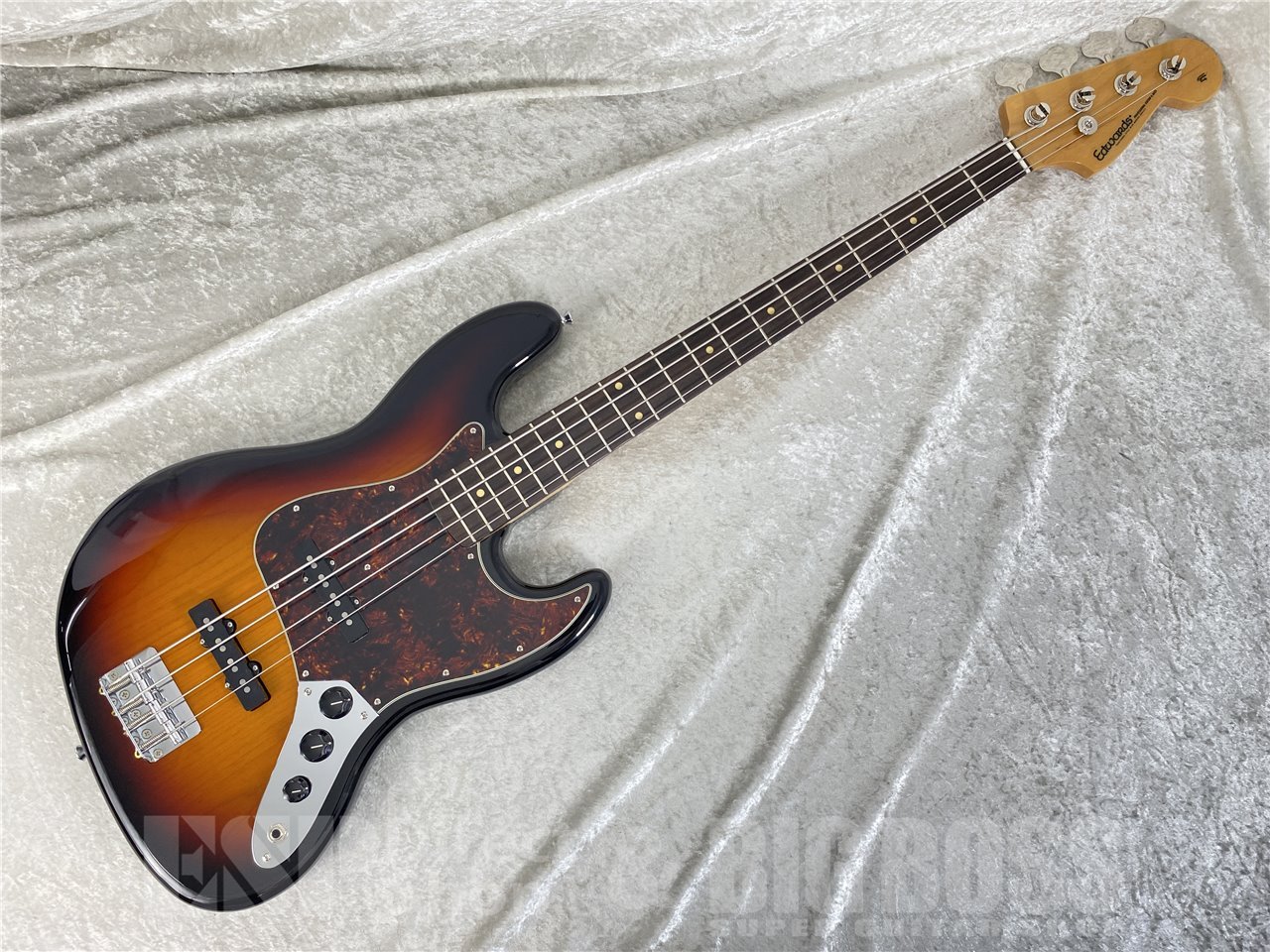 【即納可能】 EDWARDS(エドワーズ) E-JB-ALR (3Tone Sunburst) お茶の水駅前店(東京) - 2