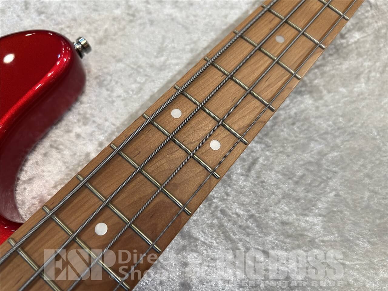 【即納可能】Sadowsky（サドウスキー）MX20 UV4 Maple Fingerboard / Candy Apple Red 仙台店 - 4