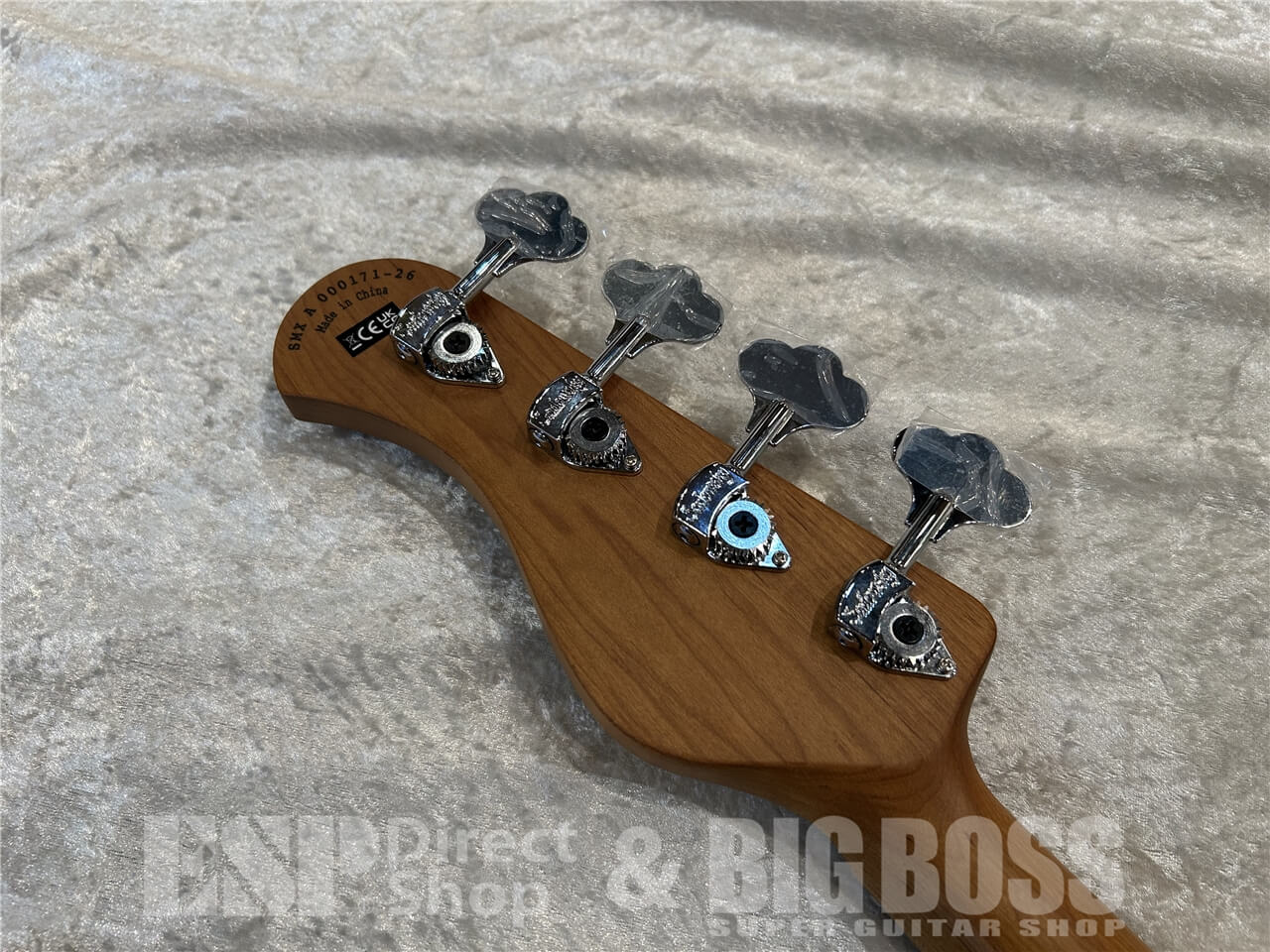 【即納可能】Sadowsky（サドウスキー）MX20 UV4 Maple Fingerboard / Candy Apple Red 仙台店 - 8